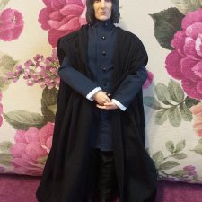 Вот я и дождалась своего Северуса