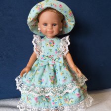 Комплект куклы Paola Reina 32 - 34 см Лето, ах лето!
