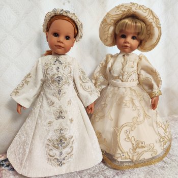 Наши новые наряды