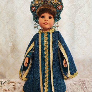 Хозяйка Медной горы