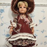 Платье комплект для Готц Шоколадные страсти