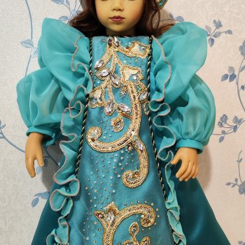 Наряды для кукол Готц