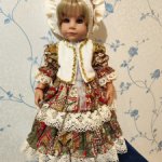 Комплект для кукол Готц Душечка