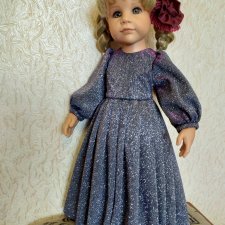 Платье Готц, Gotz,48 см, Maru and Friends Северное сияние