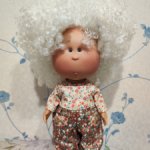 Мия от Nines d'Onil