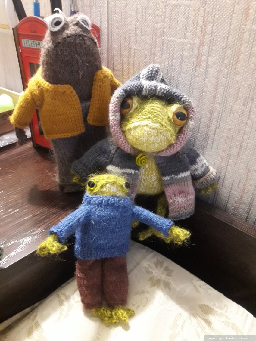 О да! Кваки, жабки, лягухи! 🐸