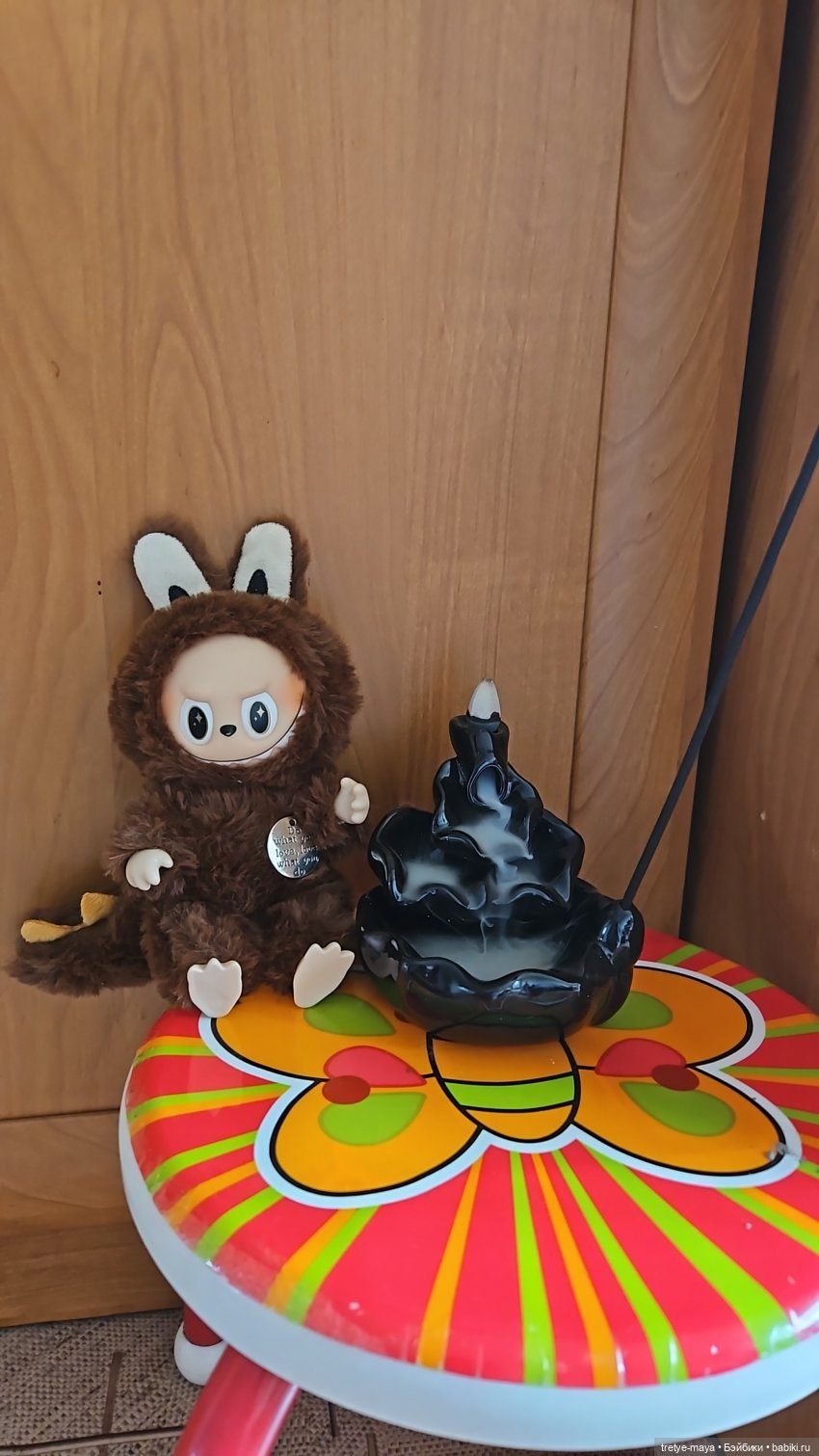 Какие же они хорошенькие! Даже подделки!