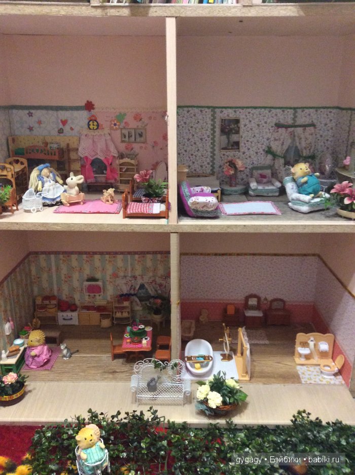 Увлечения большой девочки и с чего все началось(или с кого) (фото 3)