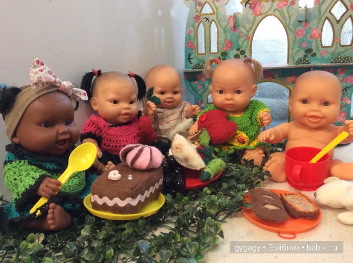 Увлечения большой девочки и с чего все началось(или с кого) (фото 2)