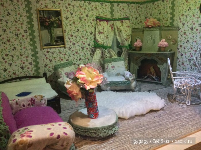 Увлечения большой девочки 2. И еще, прошу "помощь зала"