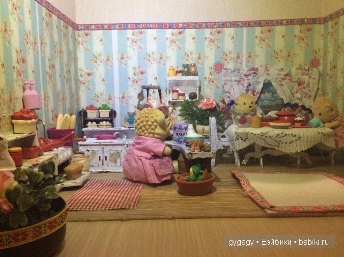 Увлечения большой девочки 2. И еще, прошу "помощь зала"