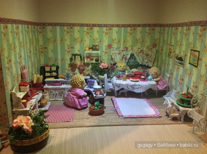 Увлечения большой девочки 2. И еще, прошу "помощь зала" (фото 7)