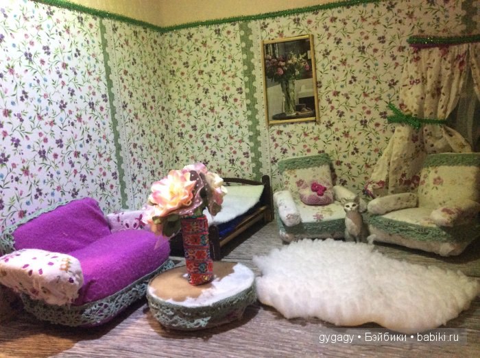 Увлечения большой девочки 2. И еще, прошу "помощь зала"