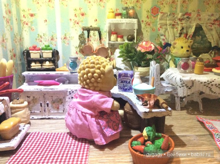 Увлечения большой девочки 2. И еще, прошу "помощь зала" (фото 4)