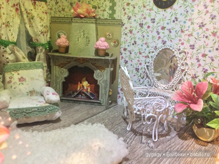 Увлечения большой девочки 2. И еще, прошу "помощь зала"