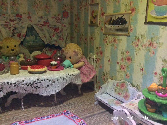 Увлечения большой девочки 2. И еще, прошу "помощь зала" (фото 3)