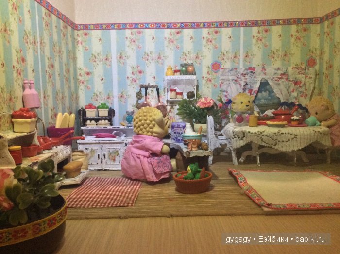 Увлечения большой девочки 2. И еще, прошу "помощь зала" (фото 2)