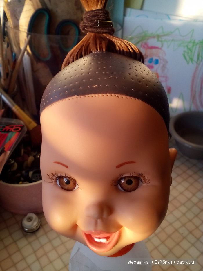 Второе рождение Ханны Baby Face, банная серия (фото 9)