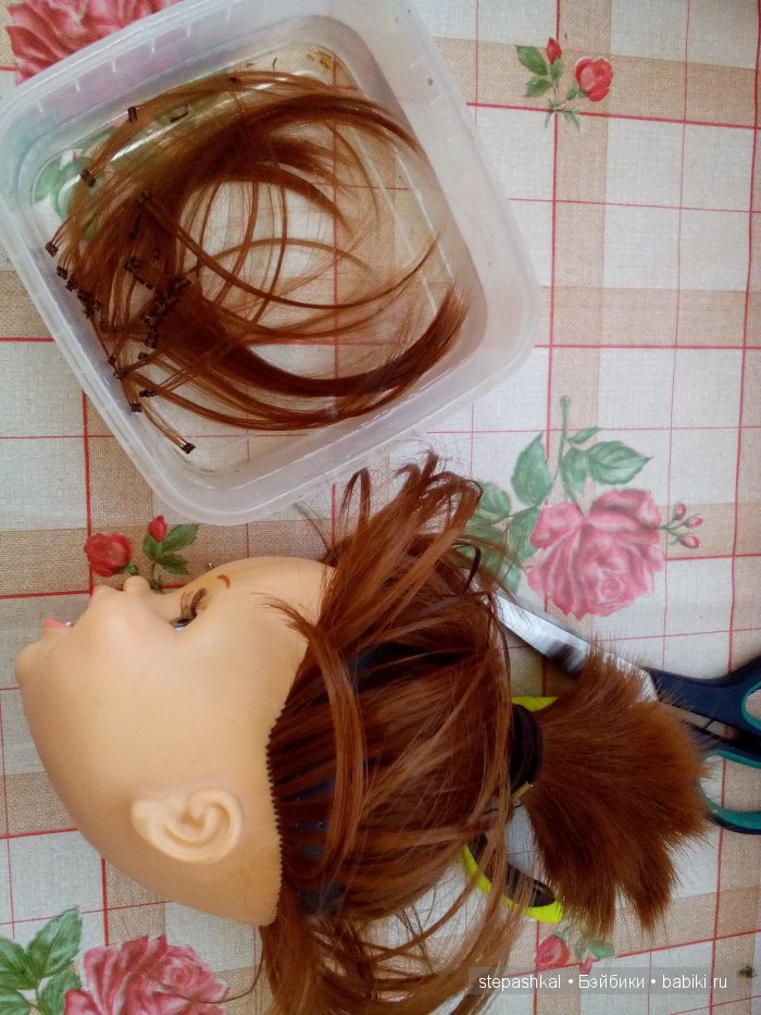 Второе рождение Ханны Baby Face, банная серия (фото 10)