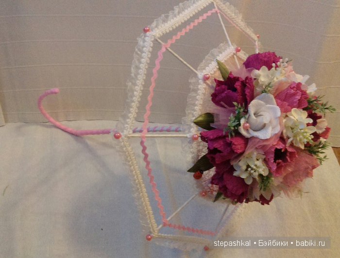 Куклы и свит-дизайн, два вида творчества в одном (фото 9)