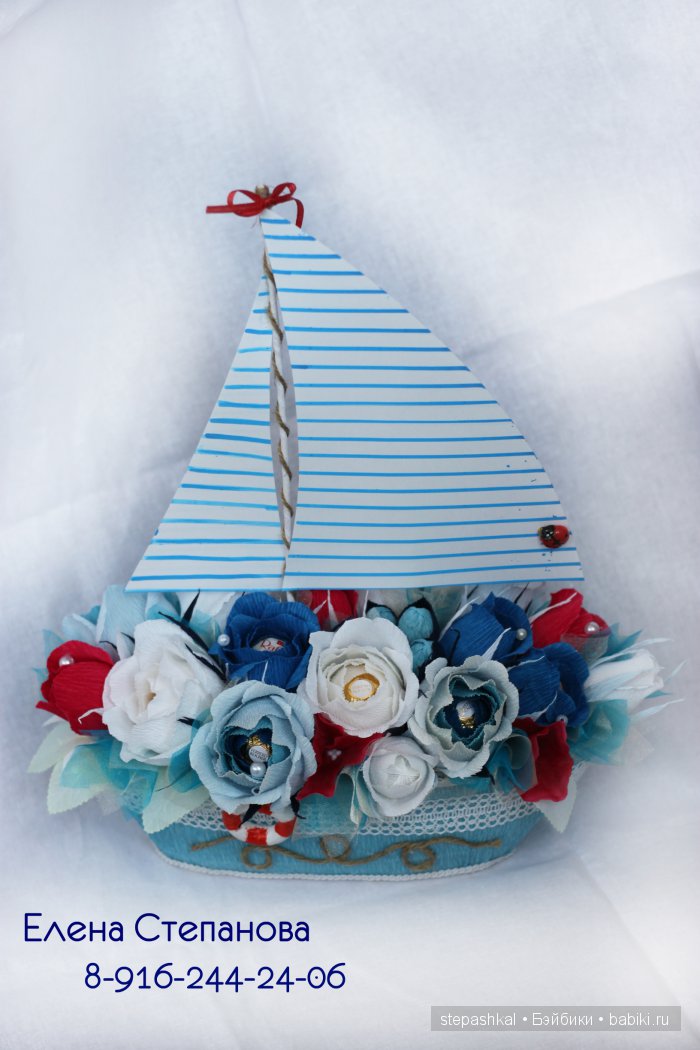 Куклы и свит-дизайн, два вида творчества в одном