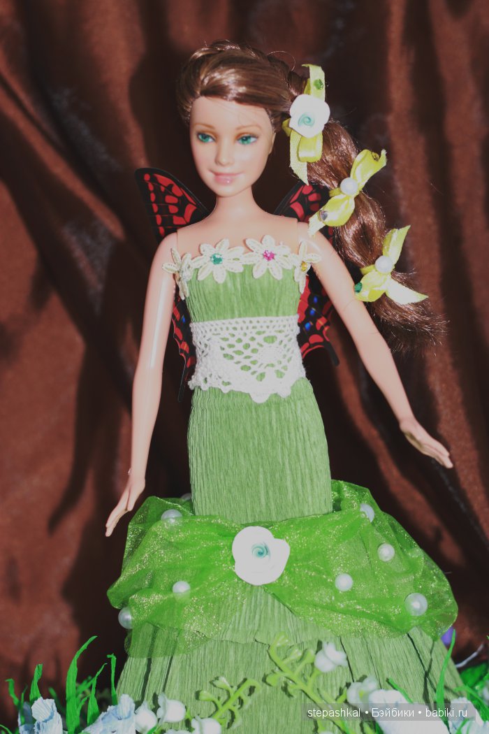 Куклы и свит-дизайн, два вида творчества в одном (фото 3)