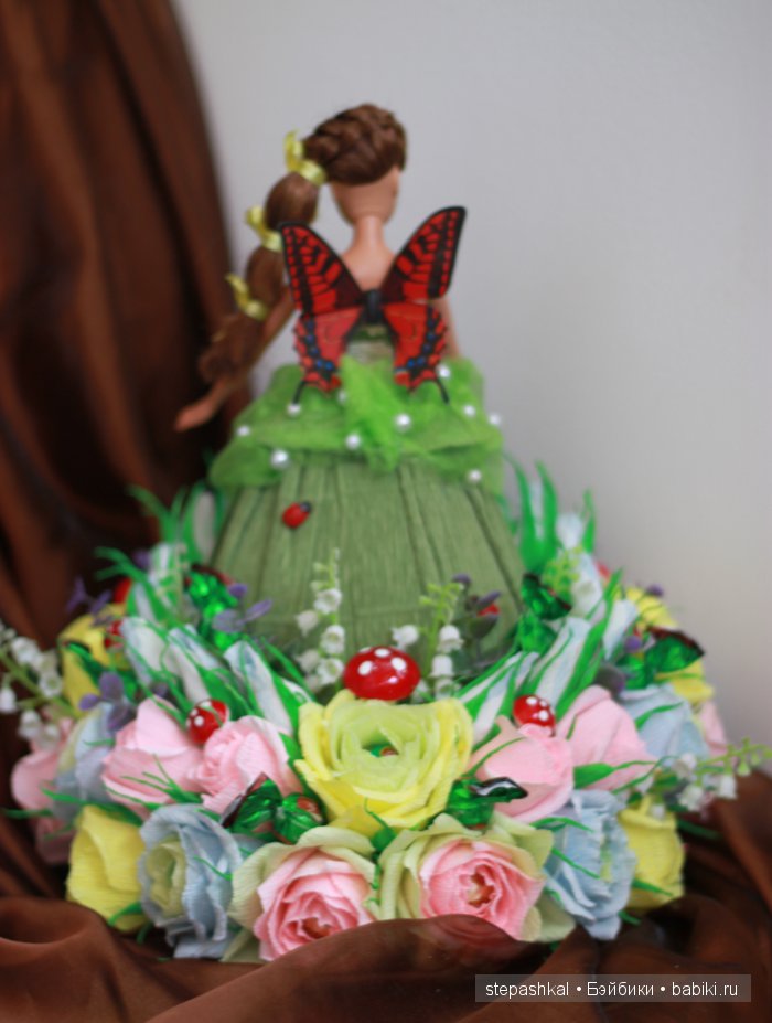Куклы и свит-дизайн, два вида творчества в одном (фото 6)