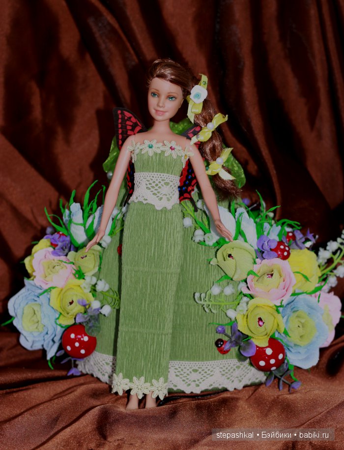 Куклы и свит-дизайн, два вида творчества в одном (фото 4)