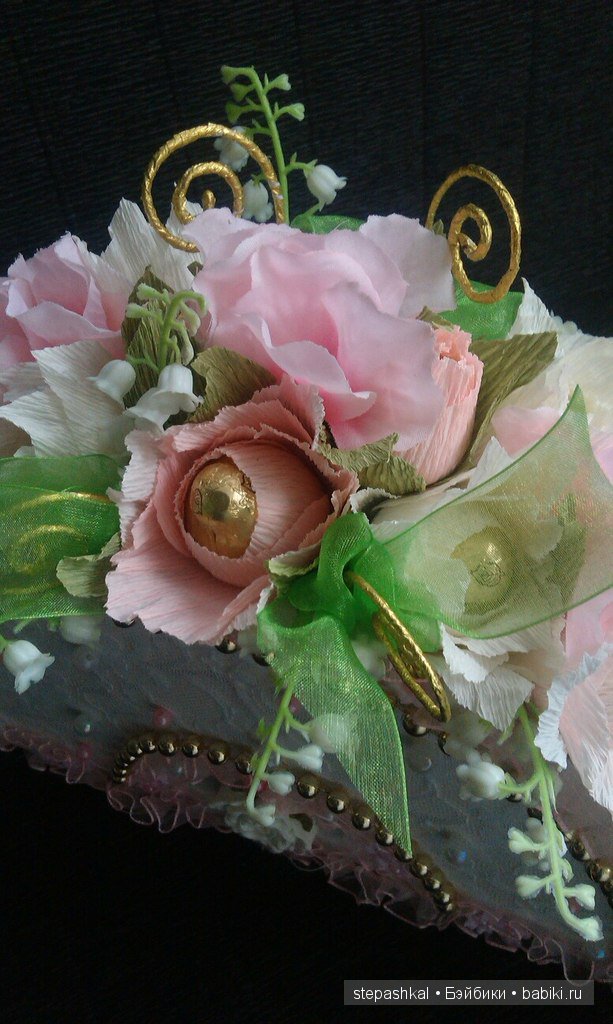 Куклы и свит-дизайн, два вида творчества в одном