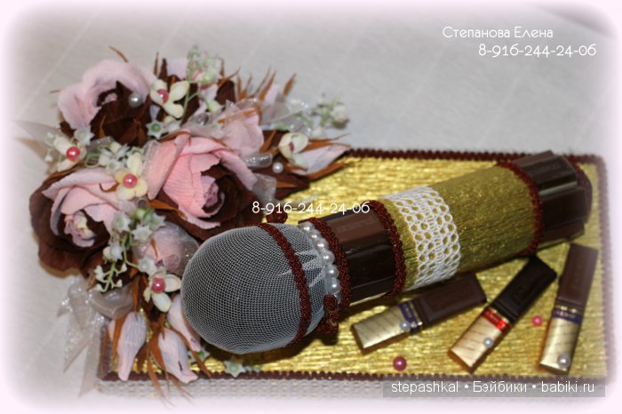 Куклы и свит-дизайн, два вида творчества в одном (фото 10)