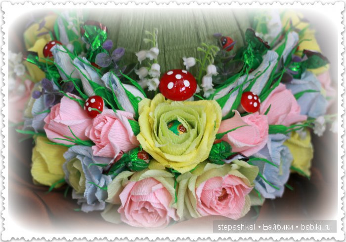 Куклы и свит-дизайн, два вида творчества в одном (фото 2)