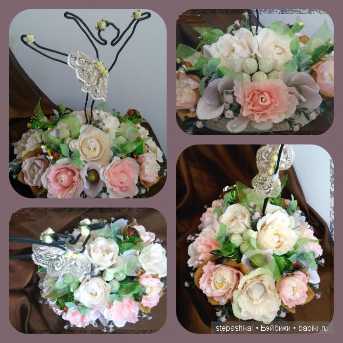 Куклы и свит-дизайн, два вида творчества в одном (фото 8)