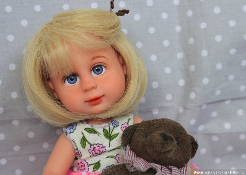 Новая жизнь маленькой незнакомки