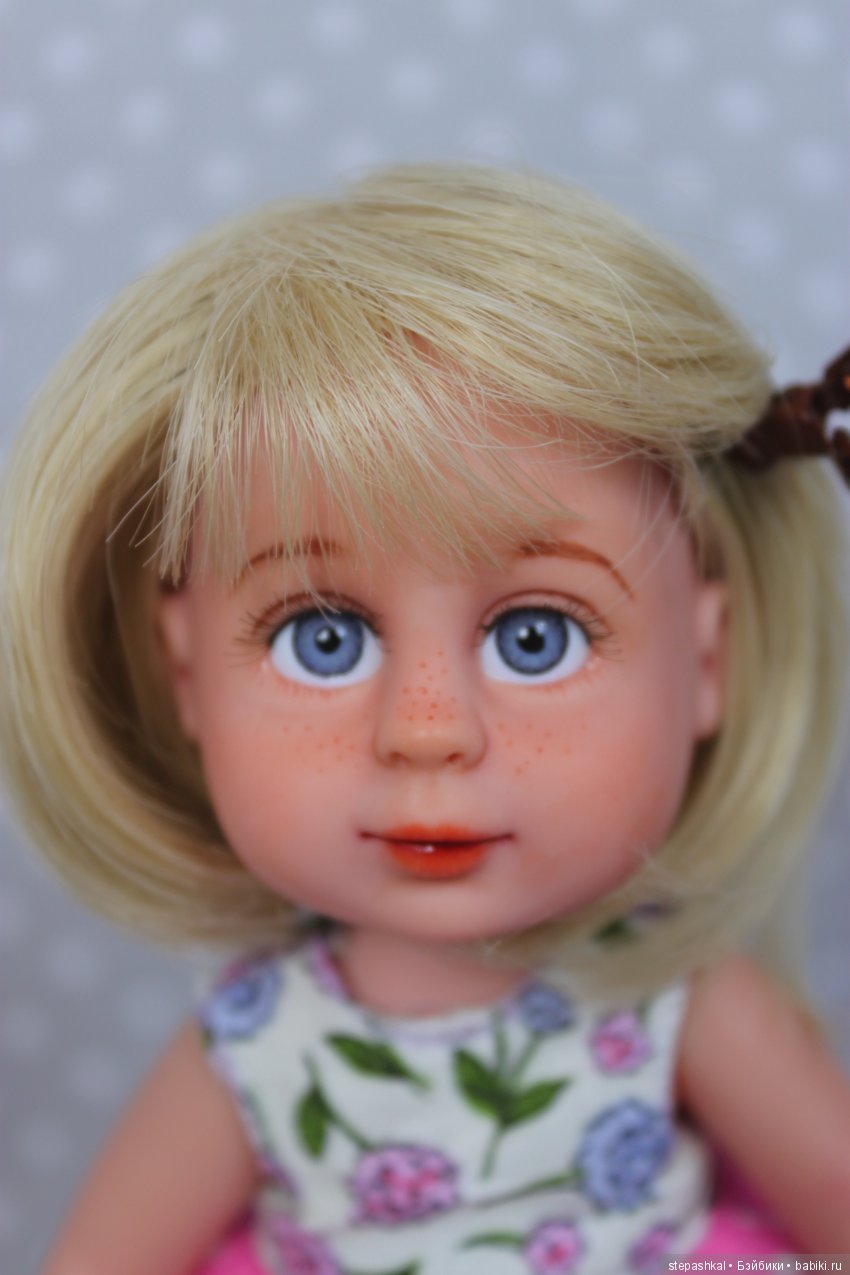 Новая жизнь маленькой незнакомки (фото 9)