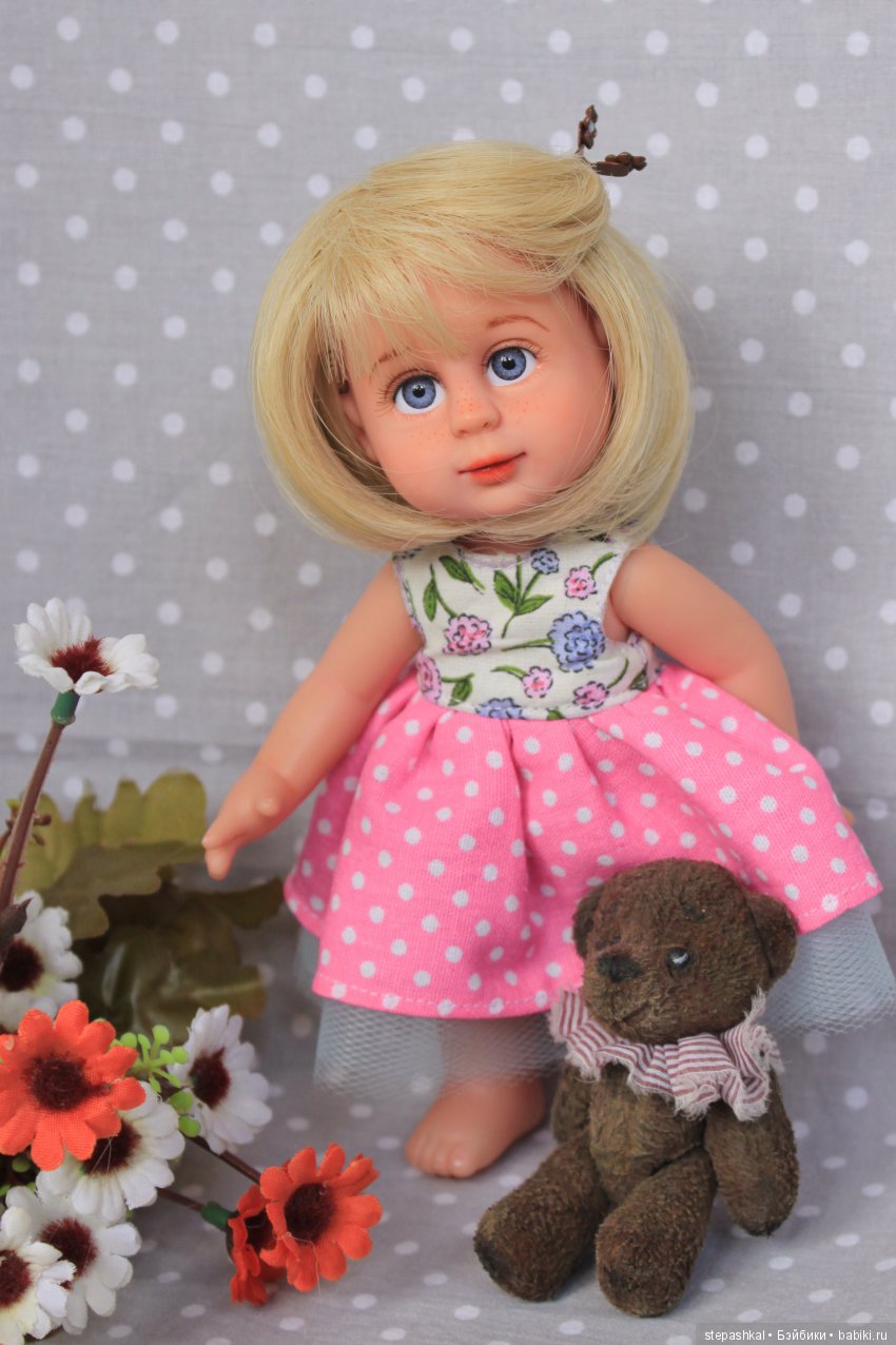 Новая жизнь маленькой незнакомки