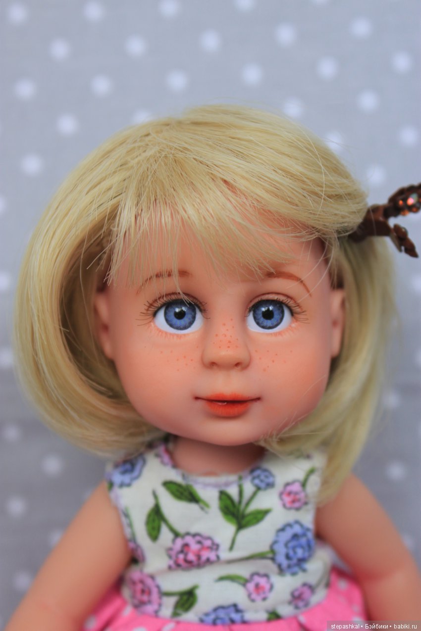 Новая жизнь маленькой незнакомки (фото 8)