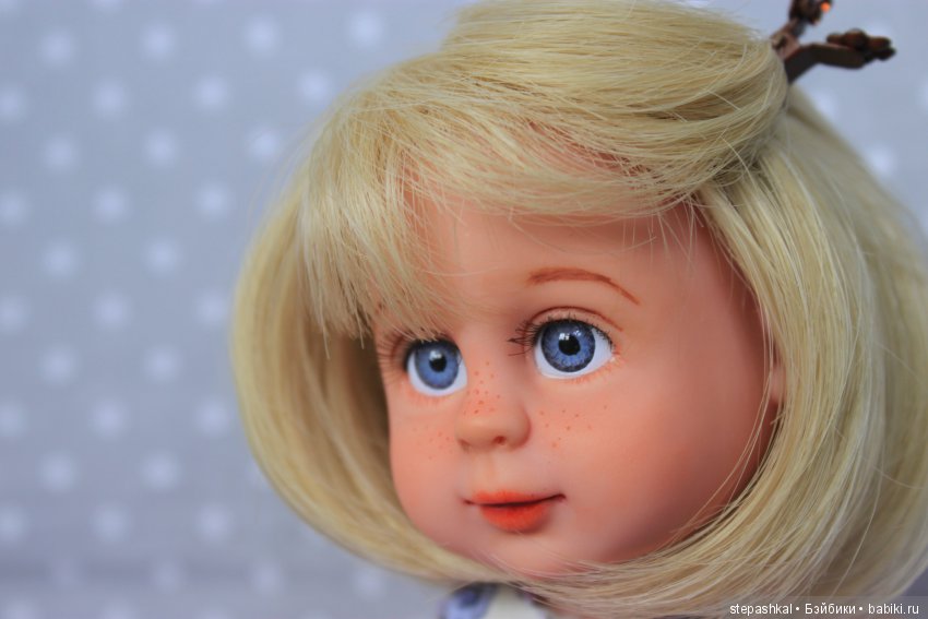 Новая жизнь маленькой незнакомки