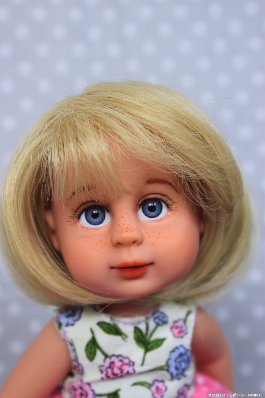 Новая жизнь маленькой незнакомки