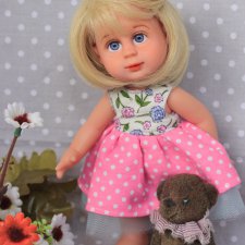 Новая жизнь маленькой незнакомки