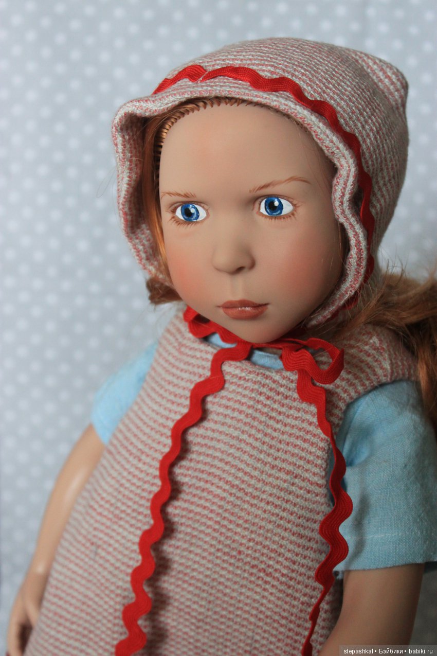 Новогодний подарок в мае — Игровые куклы Zwergnase (Цвергназе) Junior: Джуниор (фото 6)