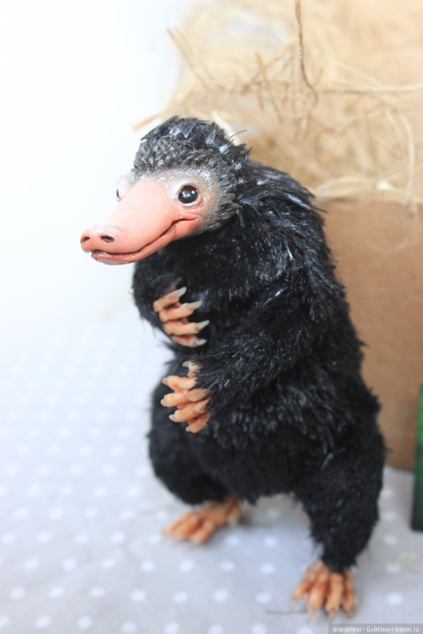 Нюхлер в нашем доме — Домашние фото авторских игрушек: Тедди (фото 7)