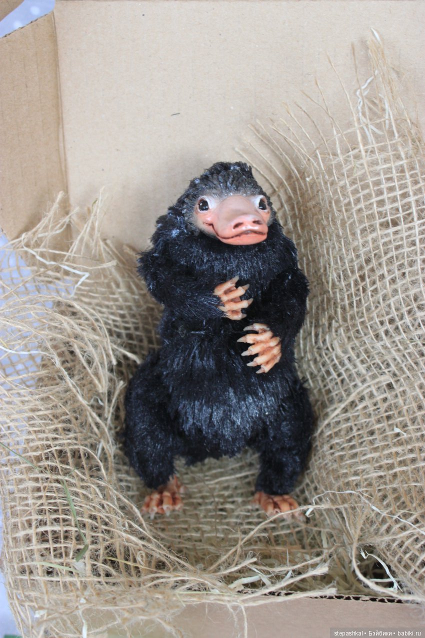 Нюхлер в нашем доме — Домашние фото авторских игрушек: Тедди (фото 4)