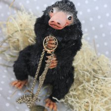 Нюхлер в нашем доме