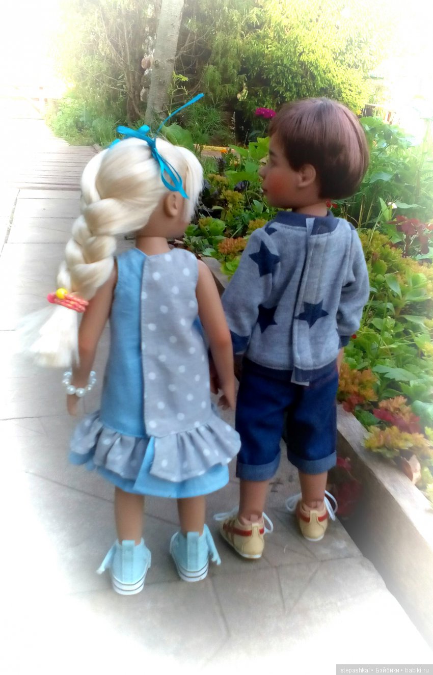 Простая история... продолжение