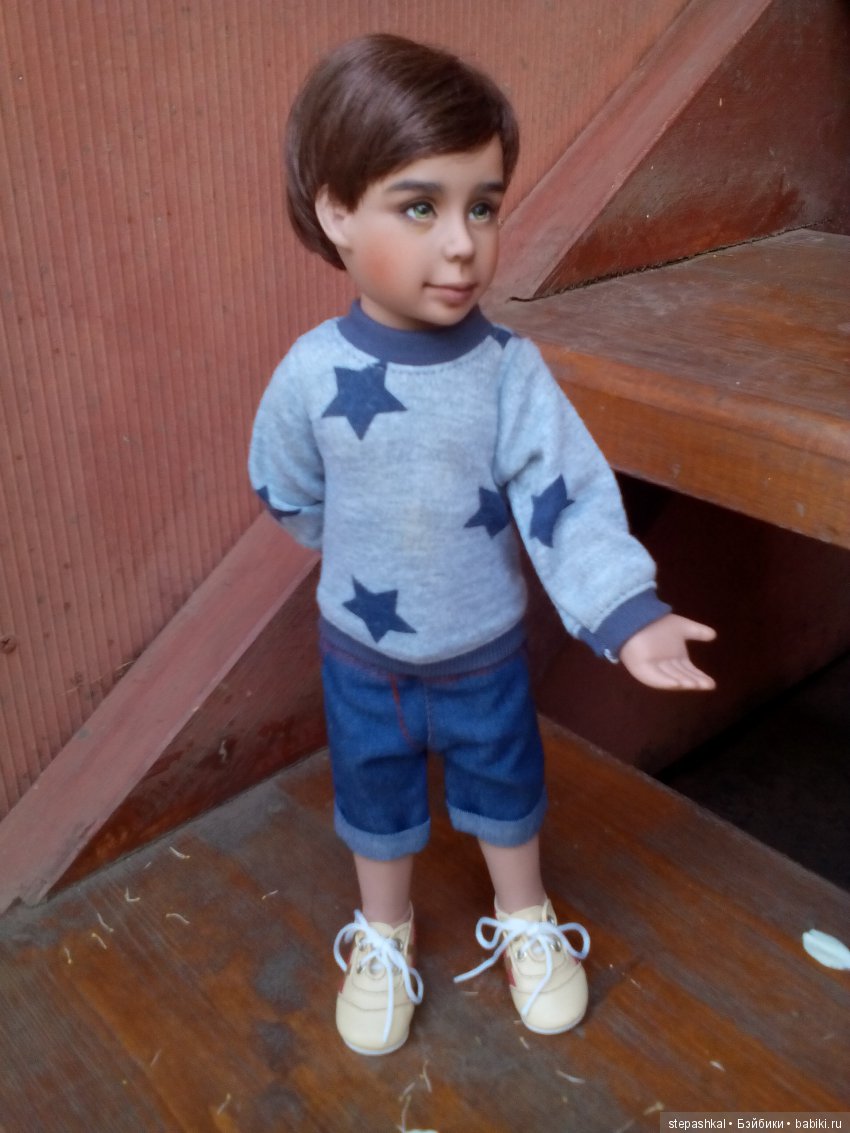 Простая история... продолжение