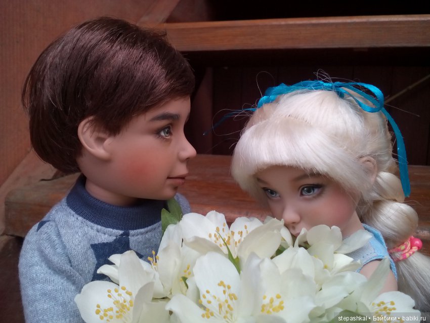 Простая история... продолжение