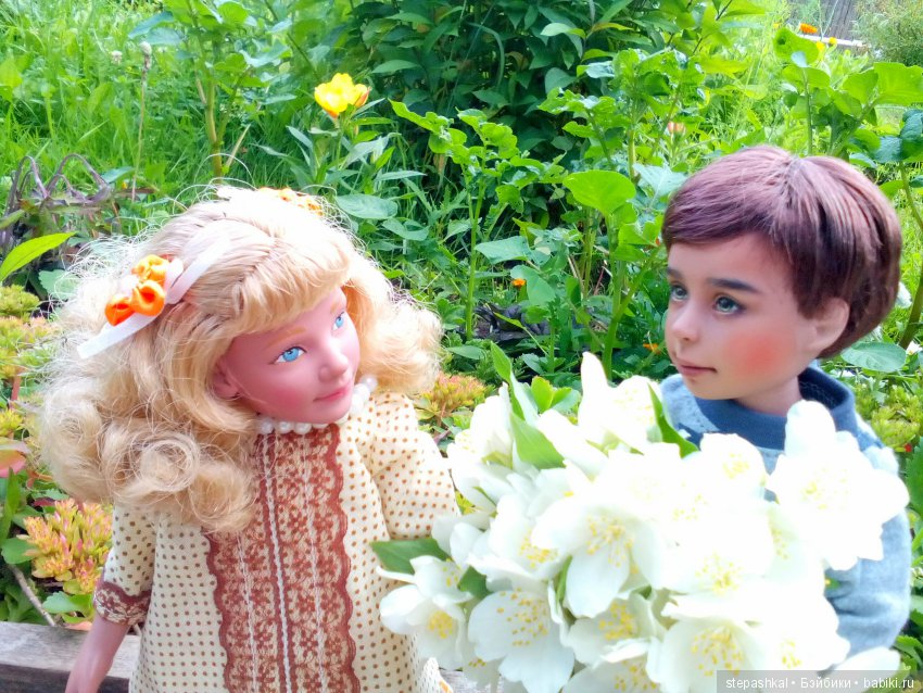 Простая история... продолжение