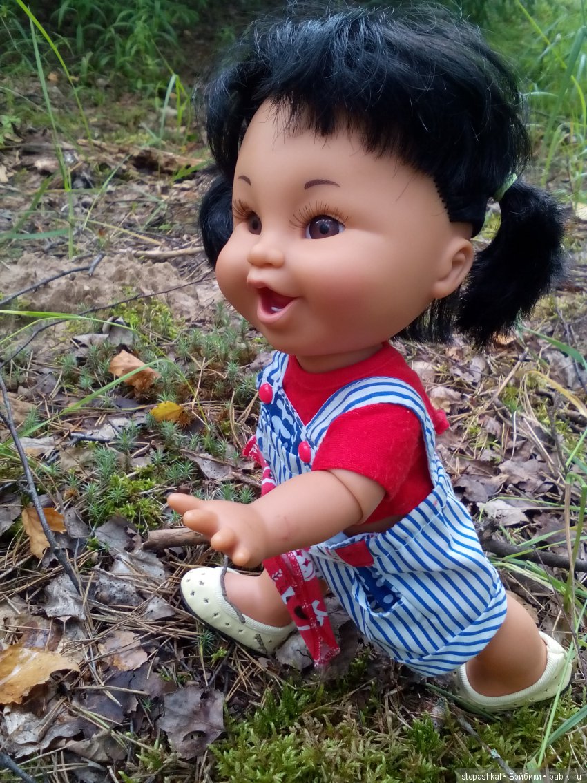 Ягодное настроение — Куклы Galoob Baby Face (Фейсинки): винтаж 90