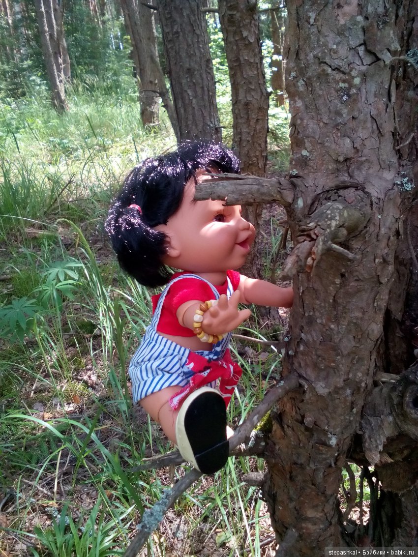 Ягодное настроение — Куклы Galoob Baby Face (Фейсинки): винтаж 90