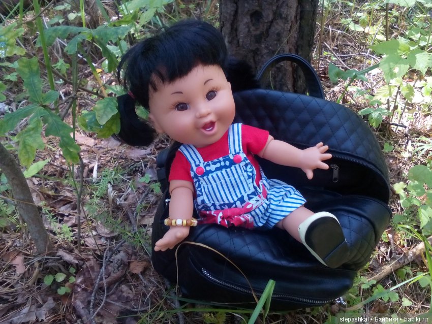 Ягодное настроение — Куклы Galoob Baby Face (Фейсинки): винтаж 90 (фото 5)